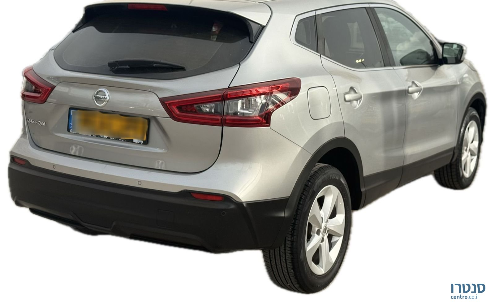 2019' Nissan Qashqai ניסאן קשקאי photo #2