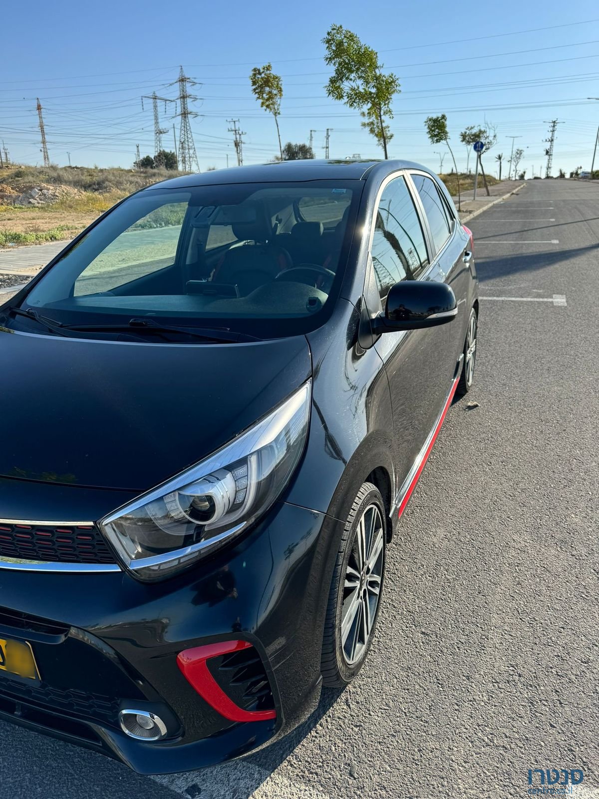 2020' Kia Picanto קיה פיקנטו photo #3