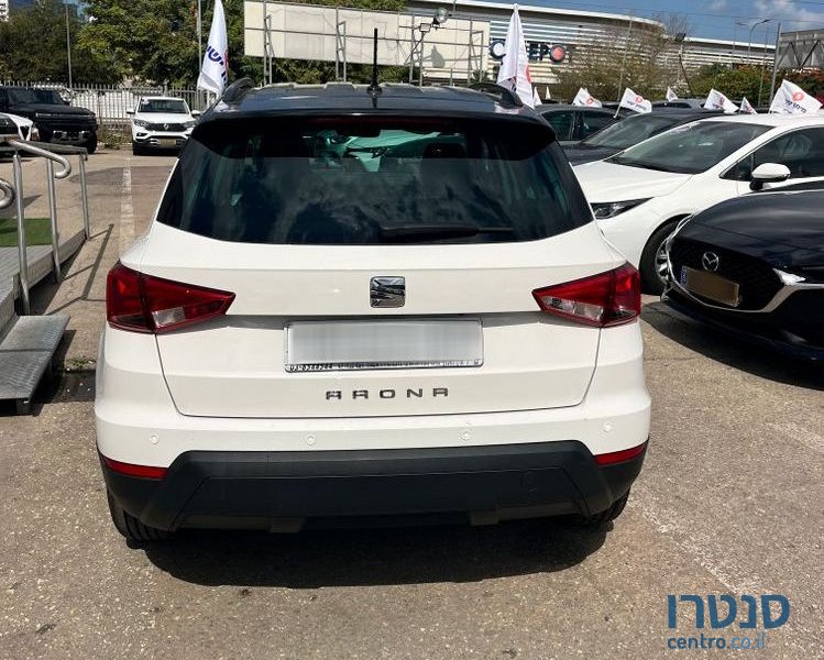 2021' SEAT Arona סיאט ארונה photo #5