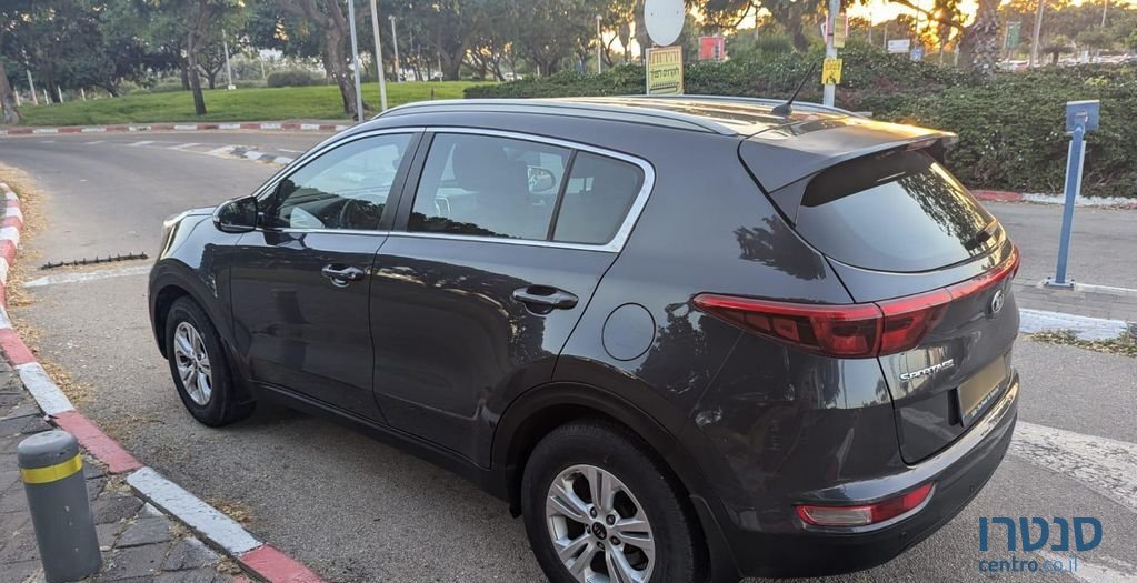 2017' Kia Sportage קיה ספורטז' photo #3