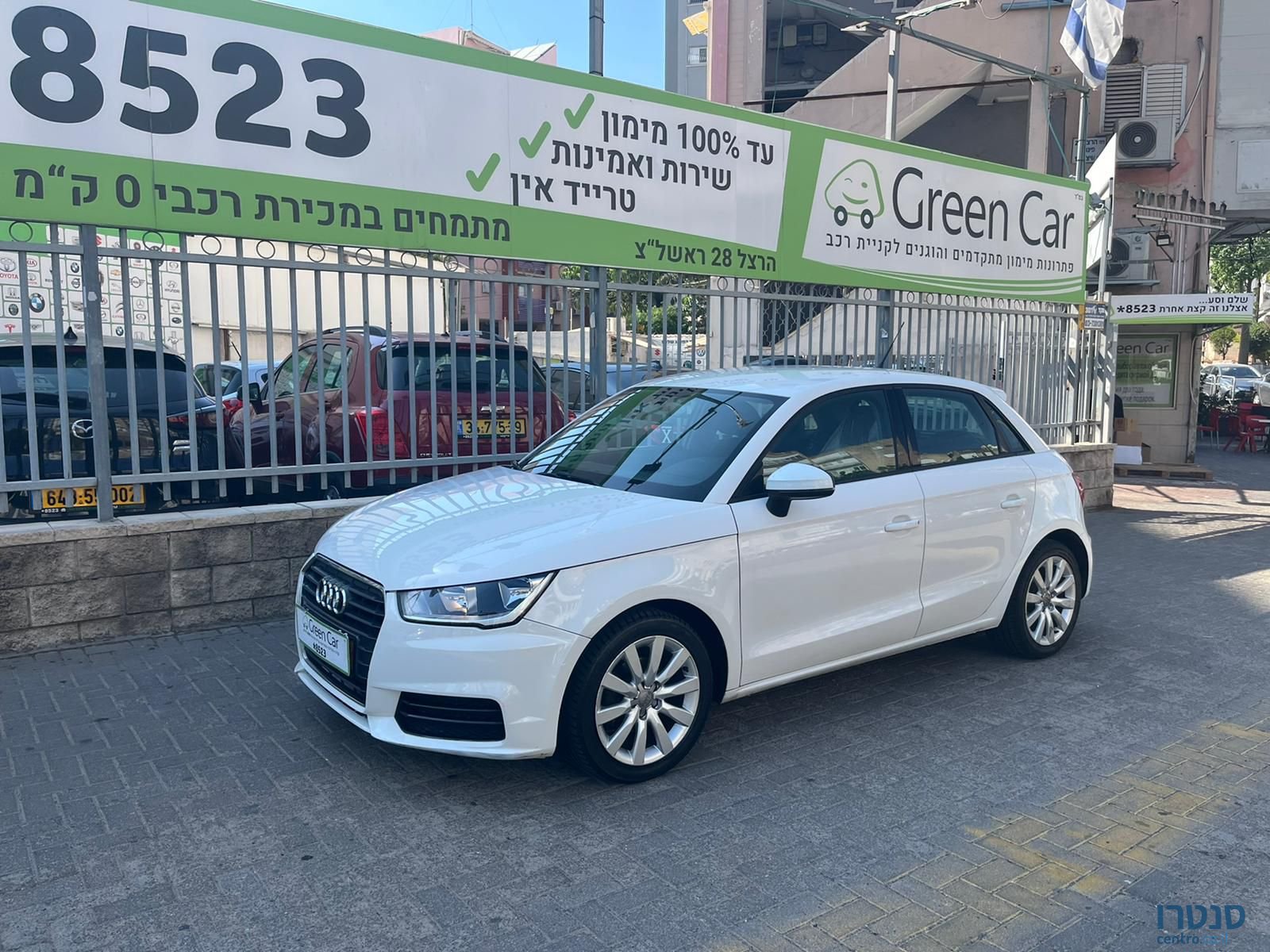 2016' Audi A1 אאודי photo #2