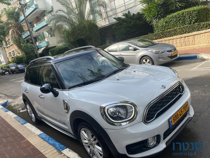 2019' MINI Countryman מיני קאנטרימן photo #1