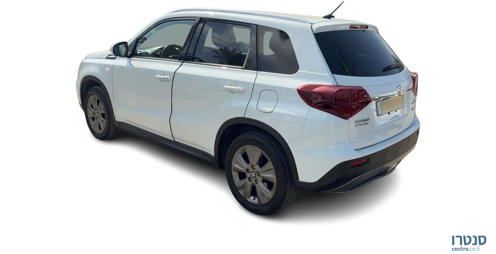 2023' Suzuki Vitara סוזוקי ויטרה photo #2