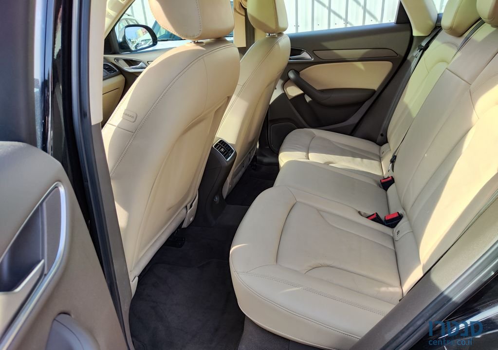 2013' Audi Q3 אאודי photo #2