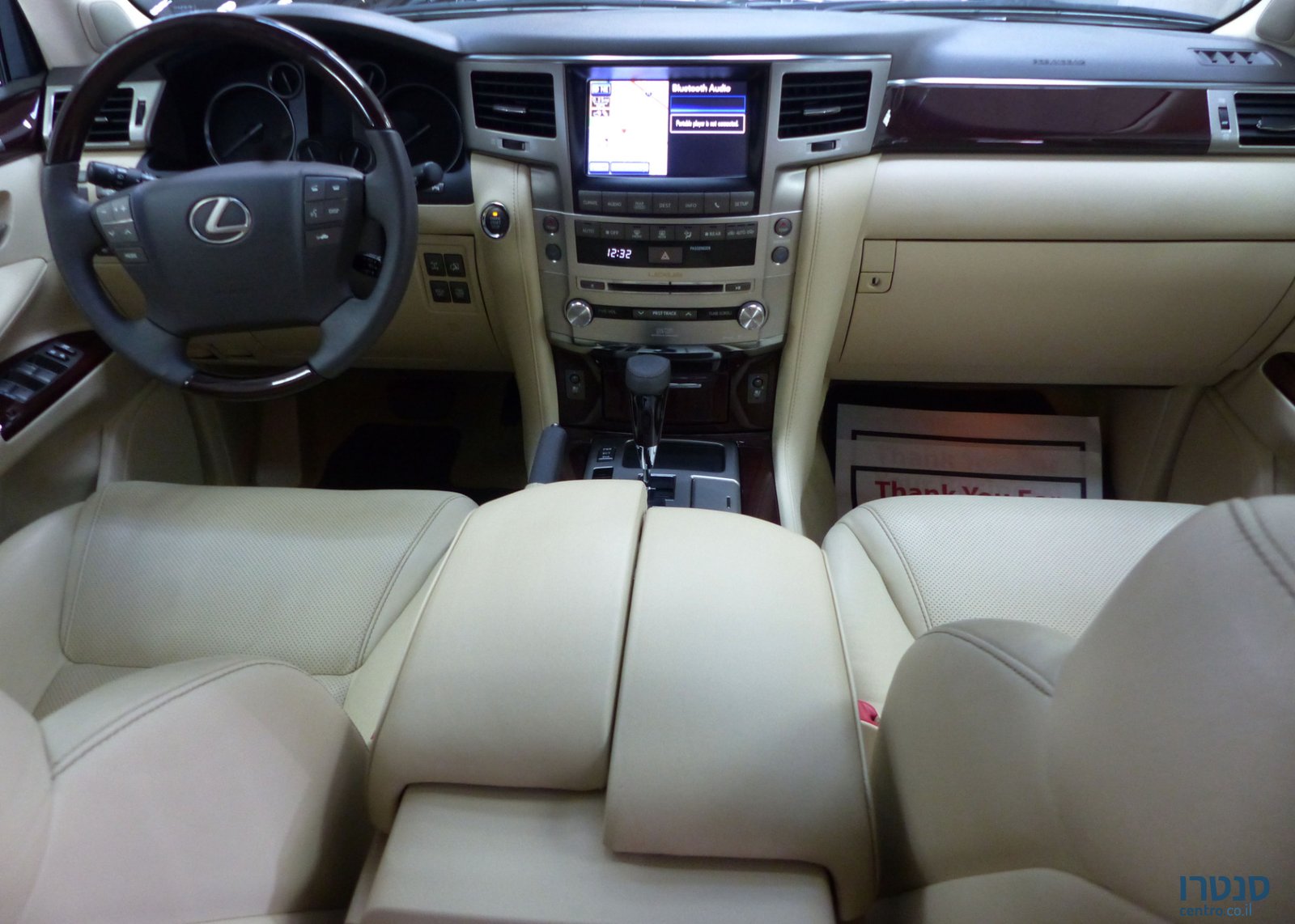2014' Lexus LX 470 photo #4