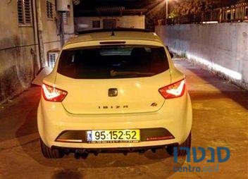 2014' SEAT Ibiza סיאטא יביזה photo #2