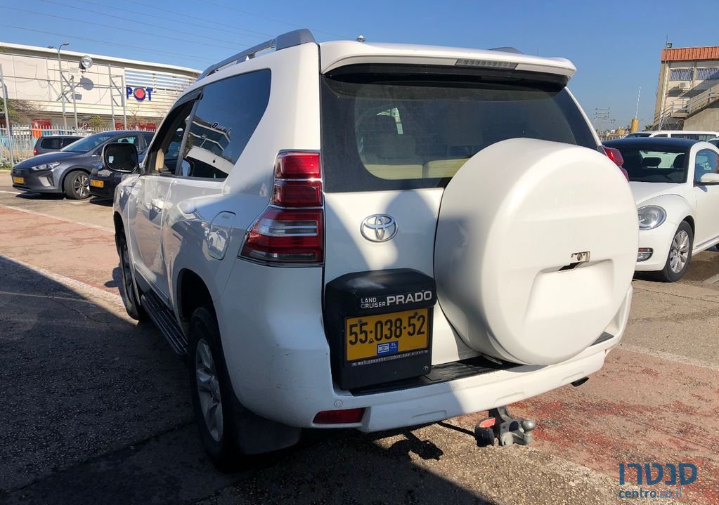 2013' Toyota Land Cruiser טויוטה לנד קרוזר photo #5