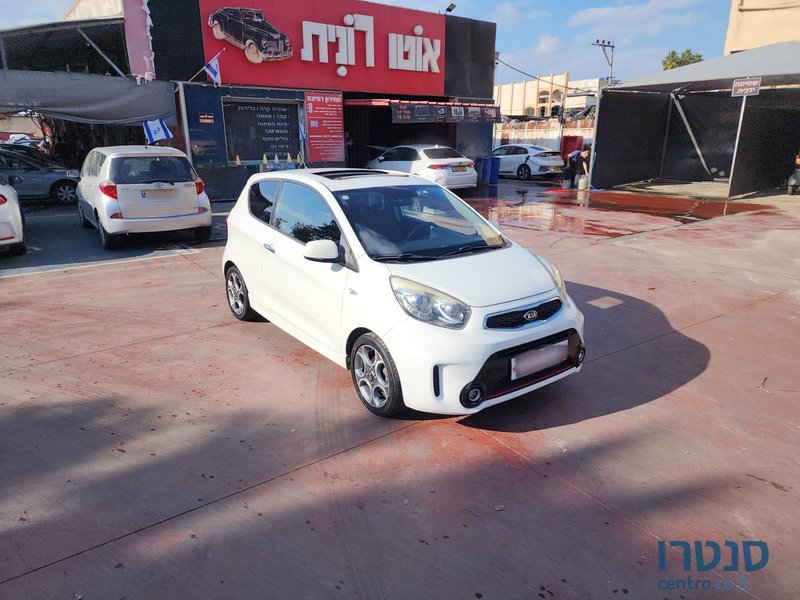 2016' Kia Picanto photo #7