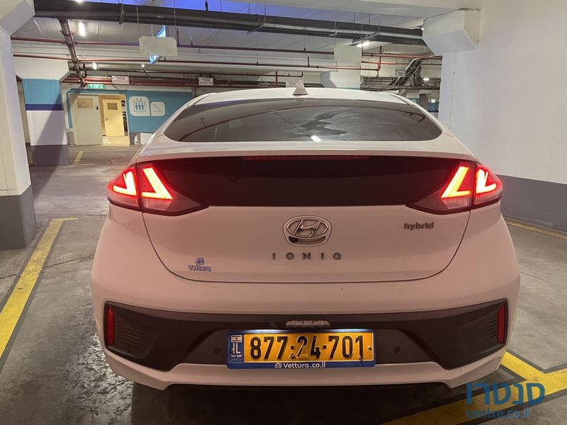 2020' Hyundai Ioniq יונדאי איוניק photo #2