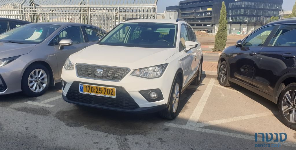 2020' SEAT Arona סיאט ארונה photo #1