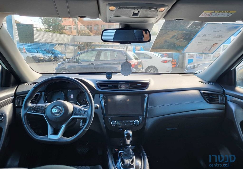 2021' Nissan X-Trail ניסאן אקס טרייל photo #1