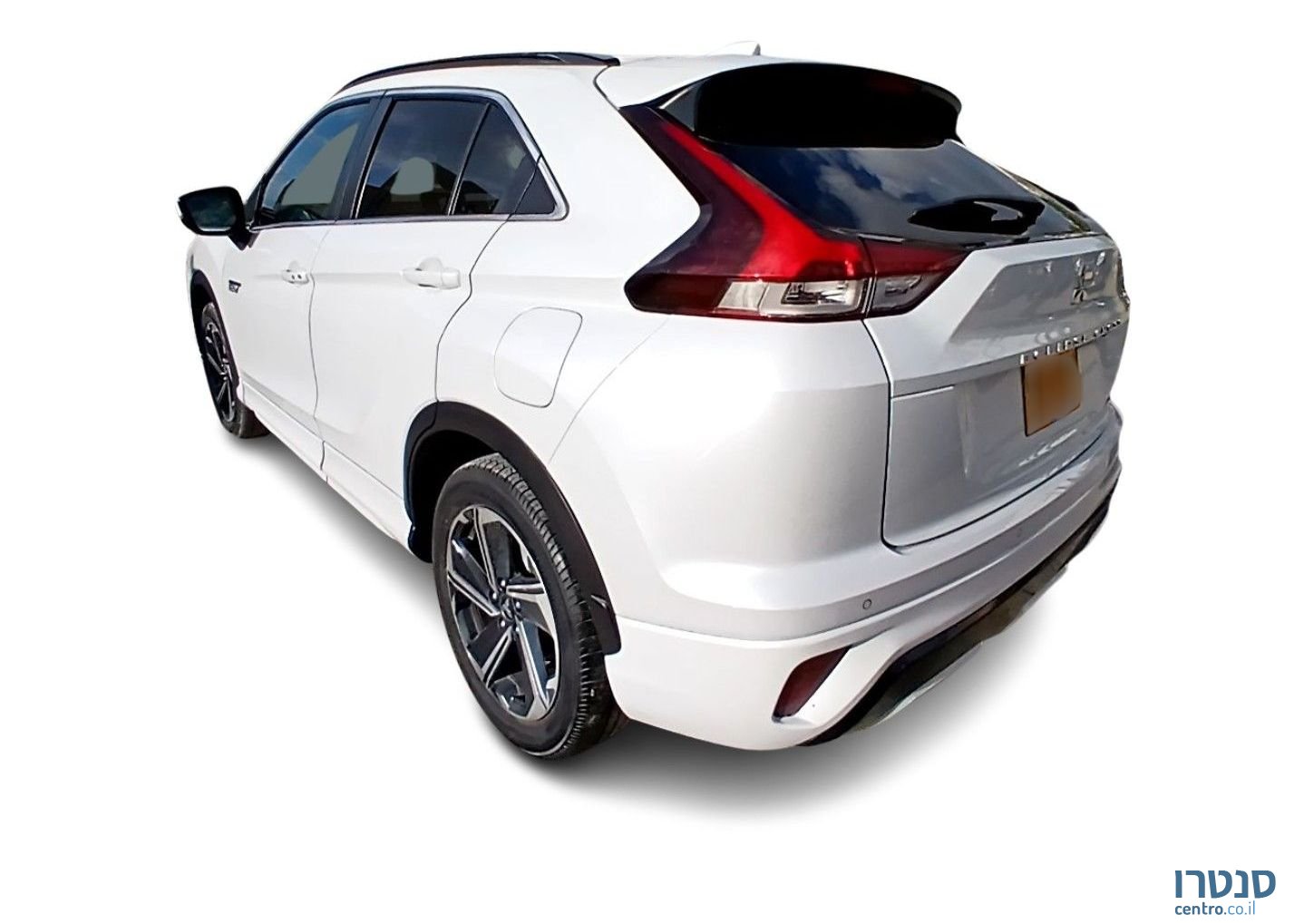 2024' Mitsubishi Eclipse Cross מיצובישי אקליפס קרוס photo #2