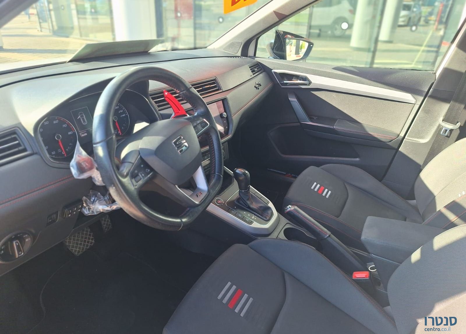 2019' SEAT Arona סיאט ארונה photo #3