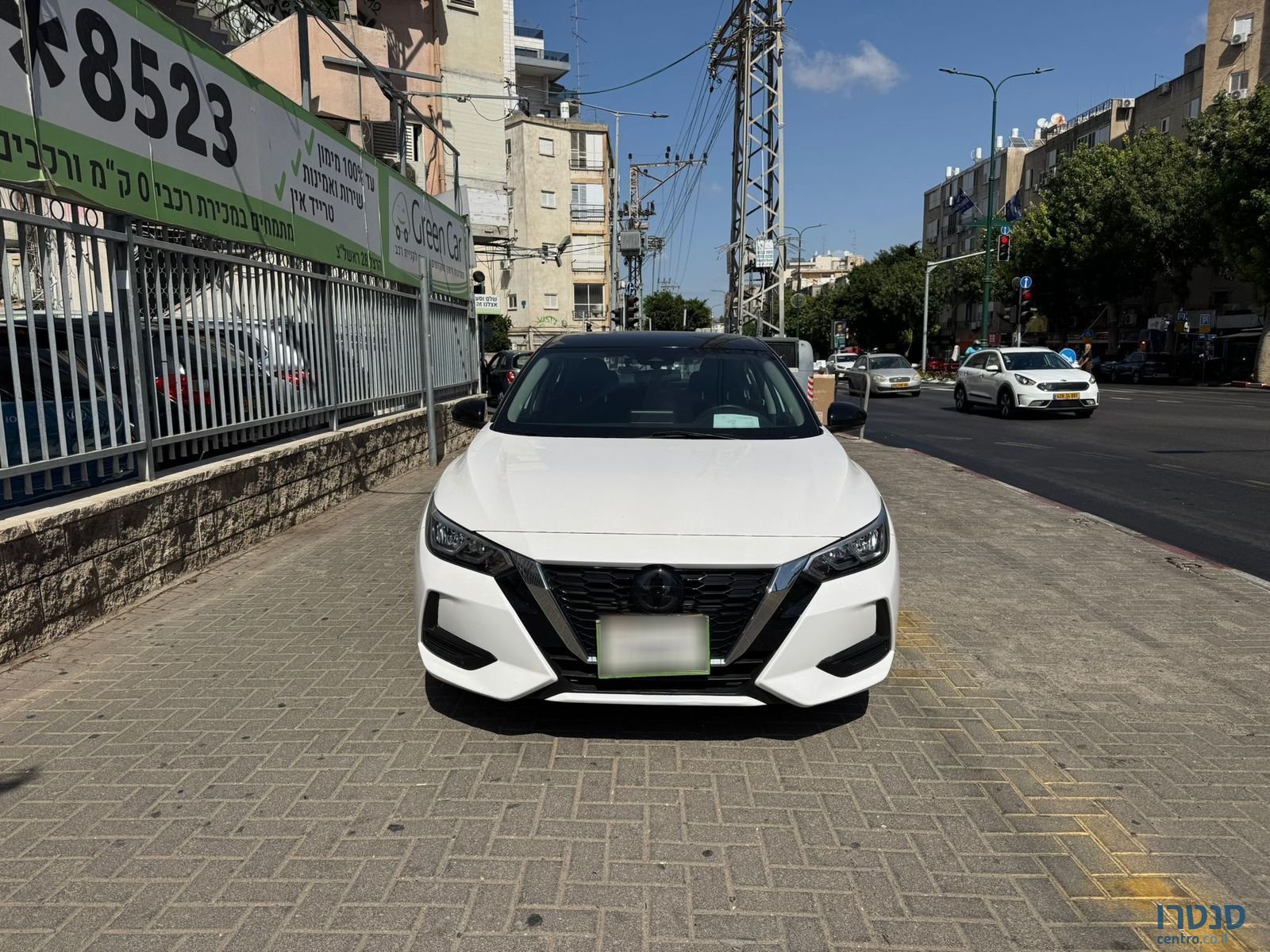 2023' Nissan Sentra photo #3