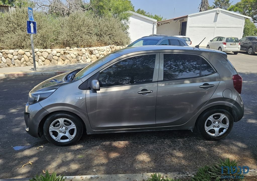 2019' Kia Picanto קיה פיקנטו photo #1