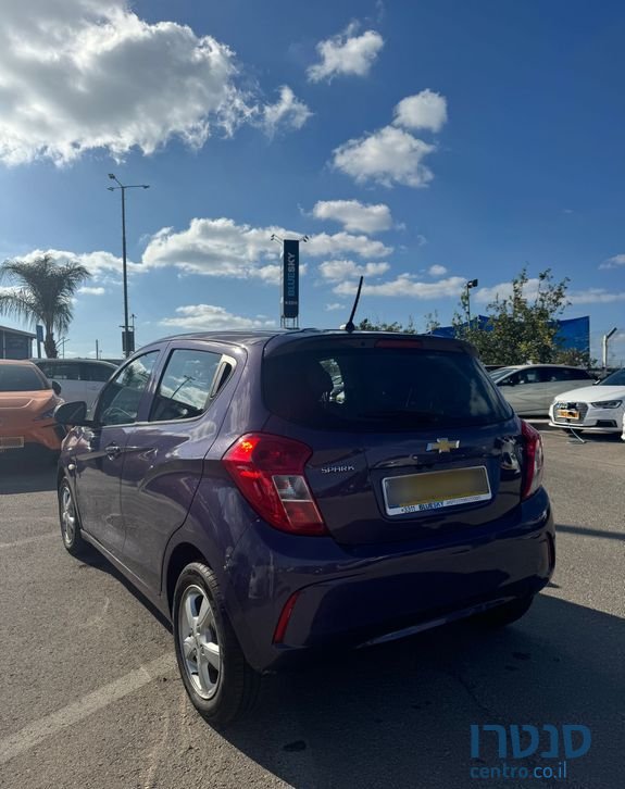 2016' Chevrolet Spark שברולט ספארק photo #2