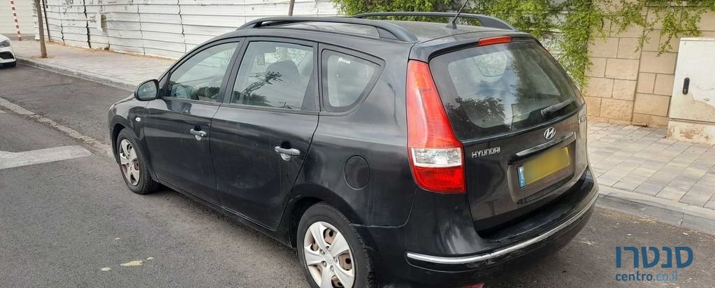 2009' Hyundai I30Cw יונדאי photo #5