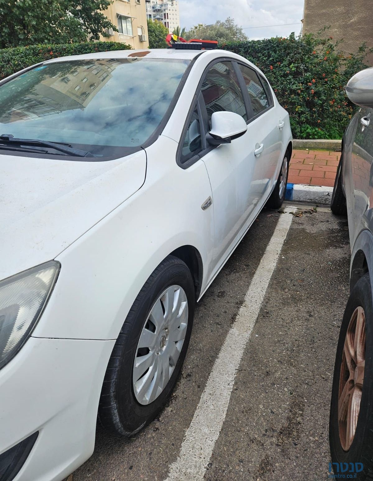 2016' Opel Astra אופל אסטרה photo #3