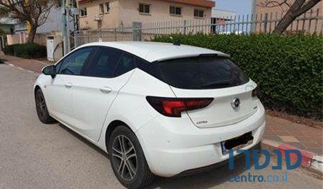 2017' Opel Astra אופל אסטרה photo #2
