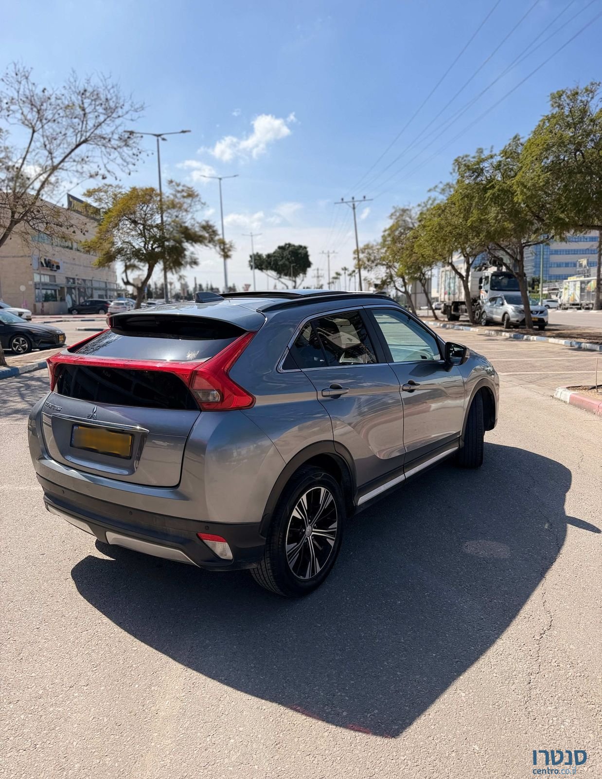 2020' Mitsubishi Eclipse Cross מיצובישי אקליפס קרוס photo #4