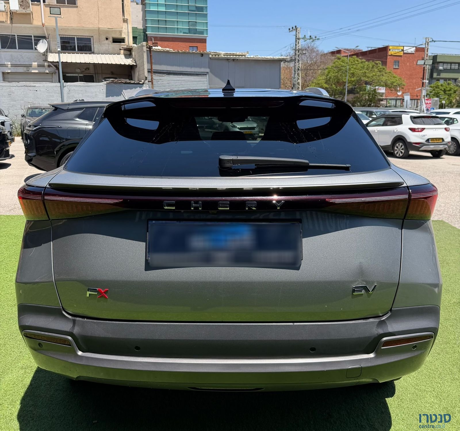 2024' Chery Fx צ׳רי Fx photo #5
