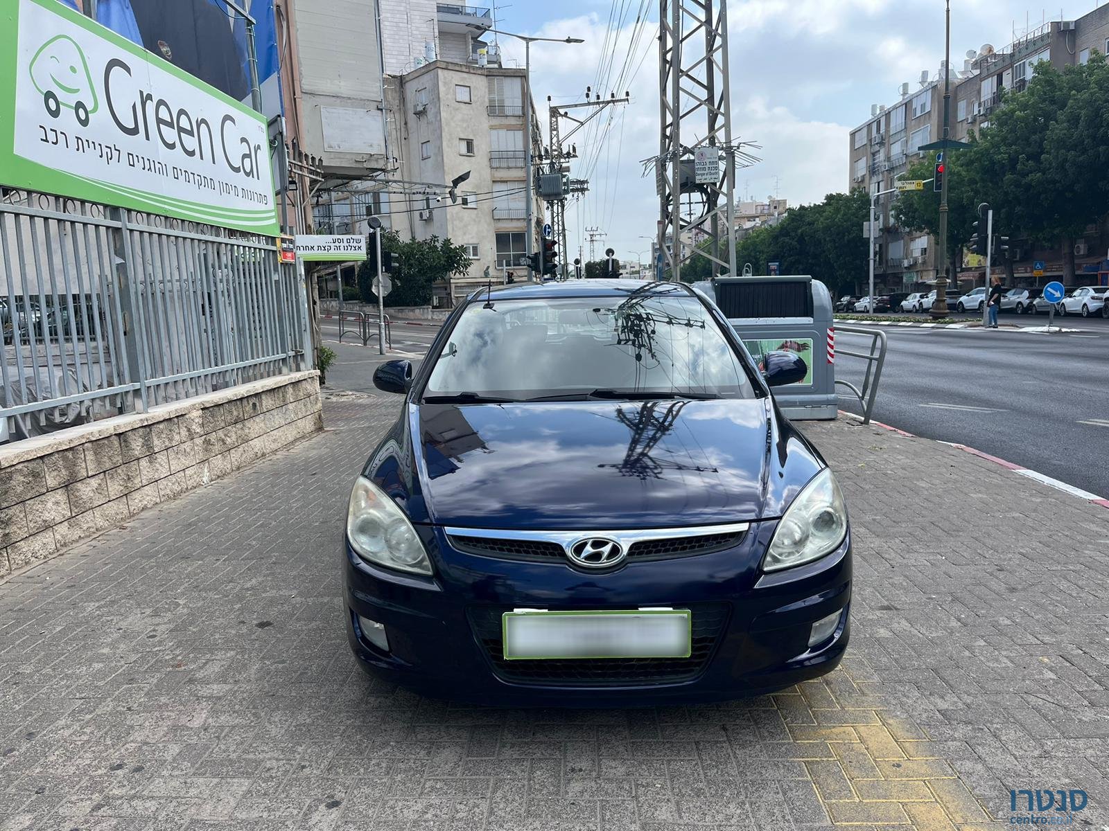 2011' Hyundai i30 photo #2