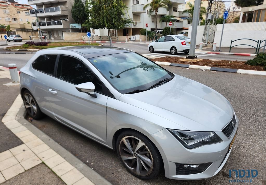2015' SEAT Leon סיאט לאון photo #2