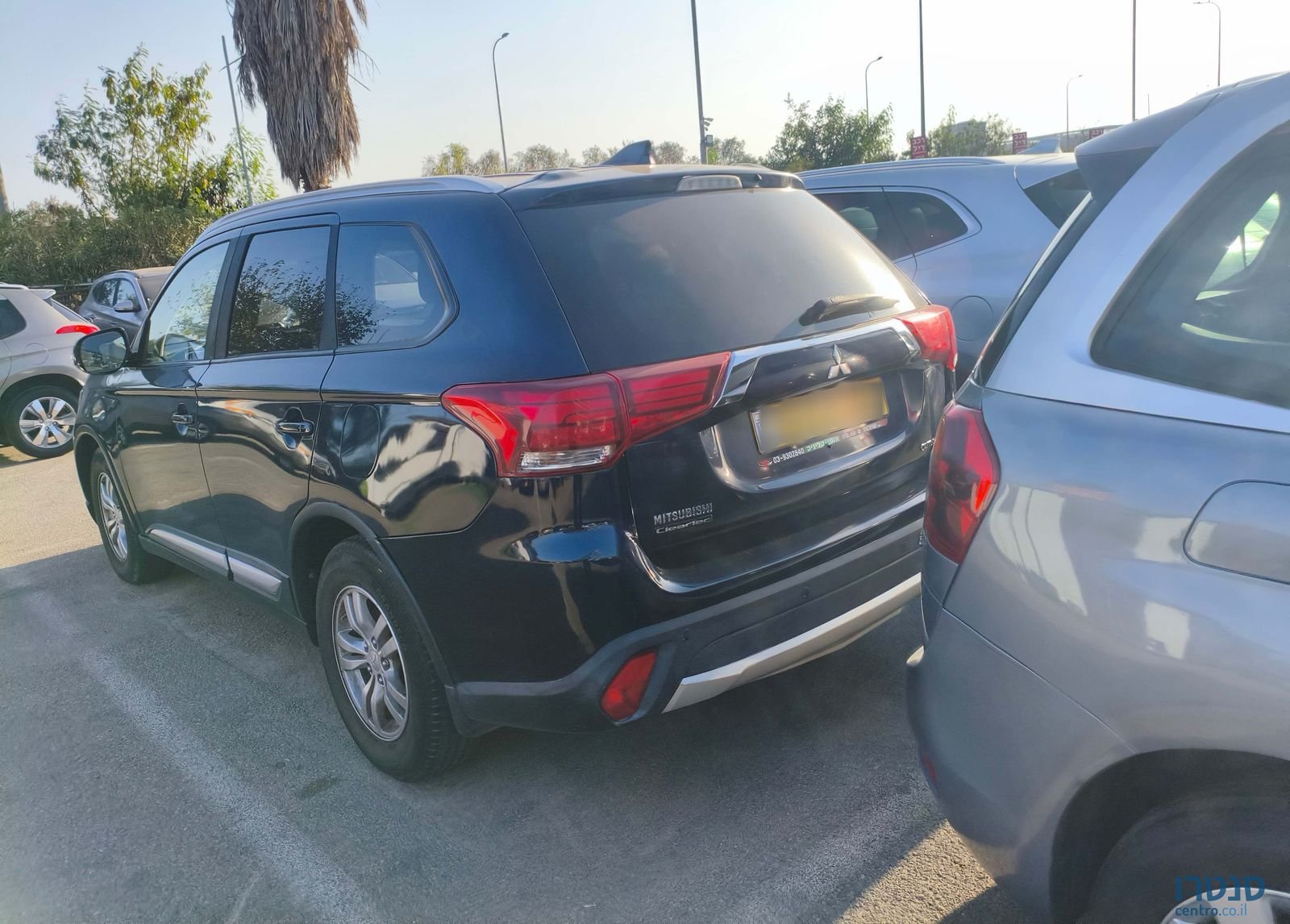 2016' Mitsubishi Outlander מיצובישי אאוטלנדר photo #5