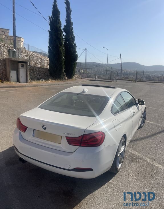 2018' BMW 4 Series ב.מ.וו סדרה 4 photo #4