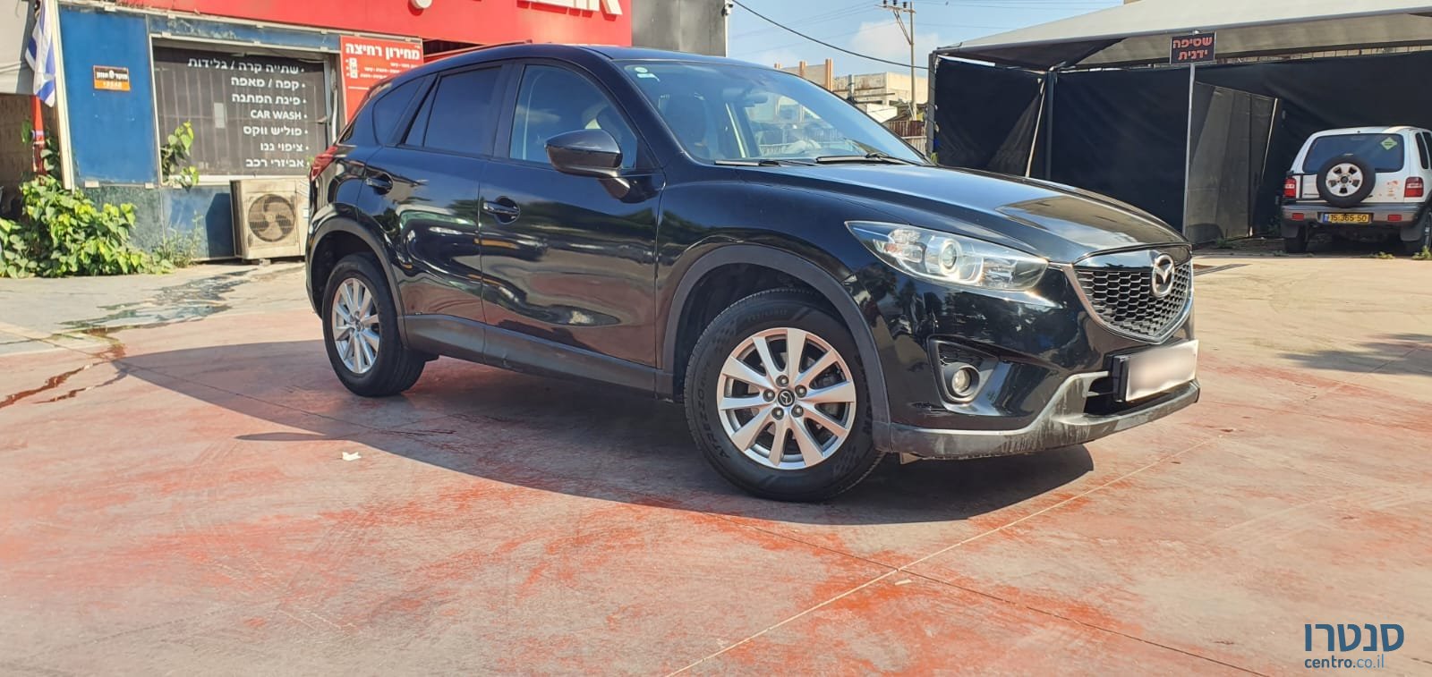 2015' Mazda CX-5 photo #3