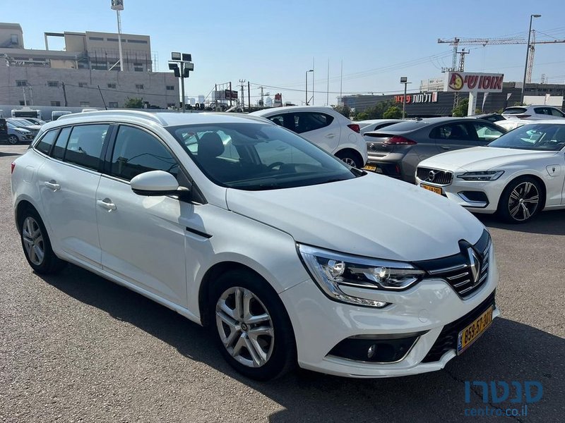 2019' Renault Megane רנו מגאן גראנד photo #2