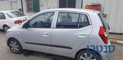 2012' Hyundai i10 photo #1