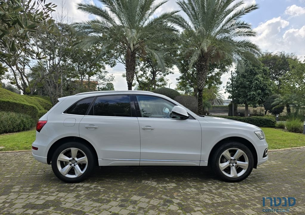 2015' Audi Q5 אאודי photo #1