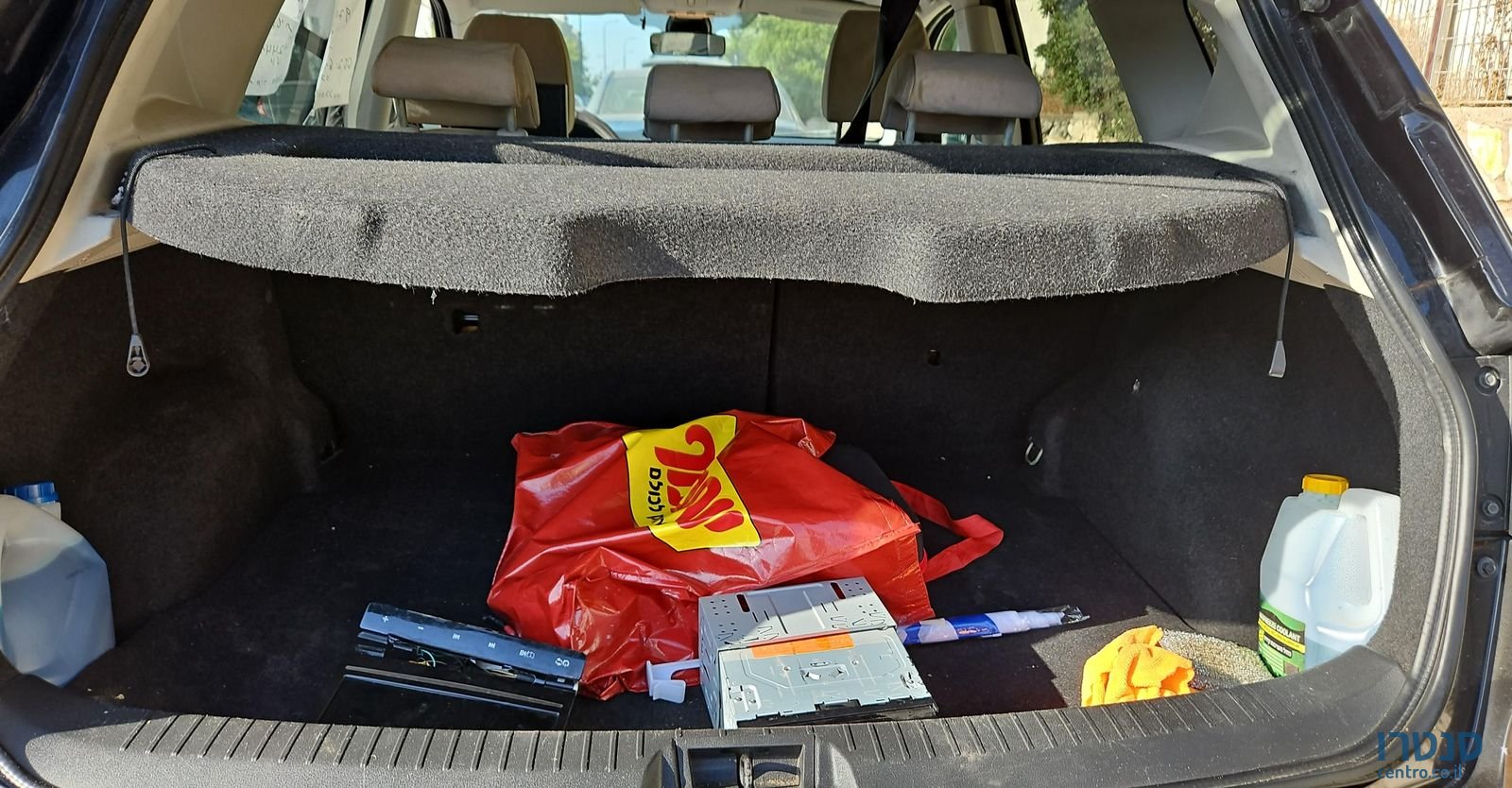 2012' Nissan Qashqai ניסאן קשקאי photo #6