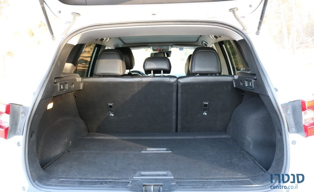 2018' Renault Kadjar רנו קדגא'ר photo #4