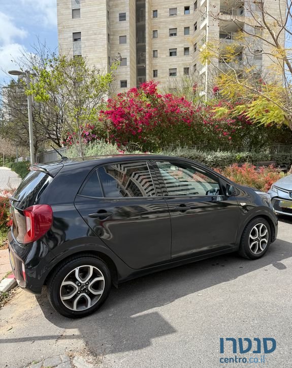 2019' Kia Picanto קיה פיקנטו photo #1