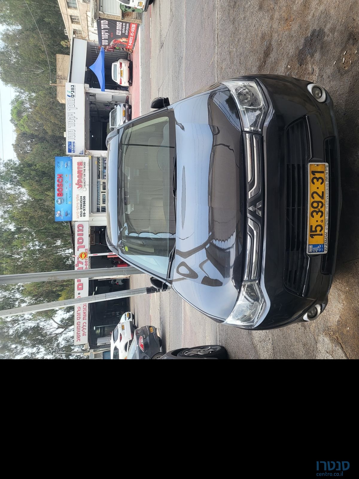 2014' Mitsubishi Outlander מיצובישי אאוטלנדר photo #3