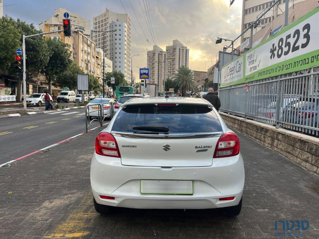 2017' Suzuki Baleno photo #4