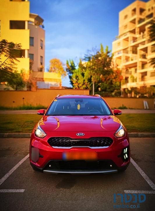 2021' Kia Niro קיה נירו photo #3