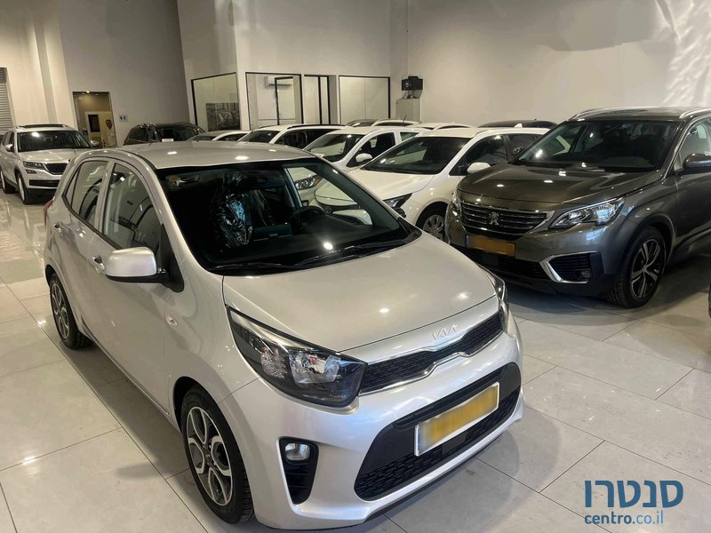 2022' Kia Picanto photo #2