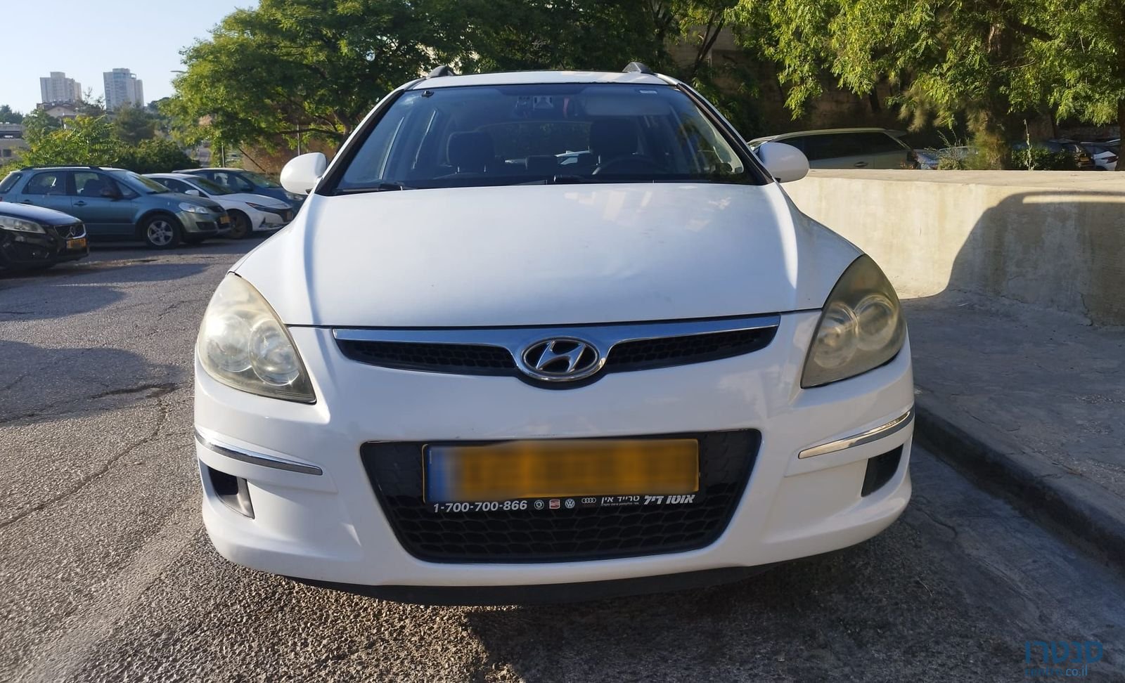 2009' Hyundai i30 יונדאי photo #1