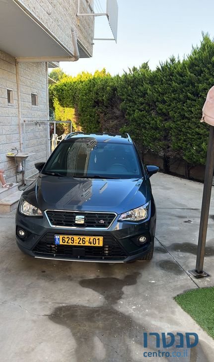 2019' SEAT Arona סיאט ארונה photo #2