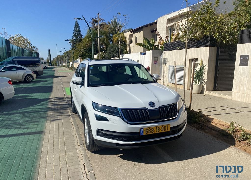 2019' Skoda Kodiaq סקודה קודיאק photo #1