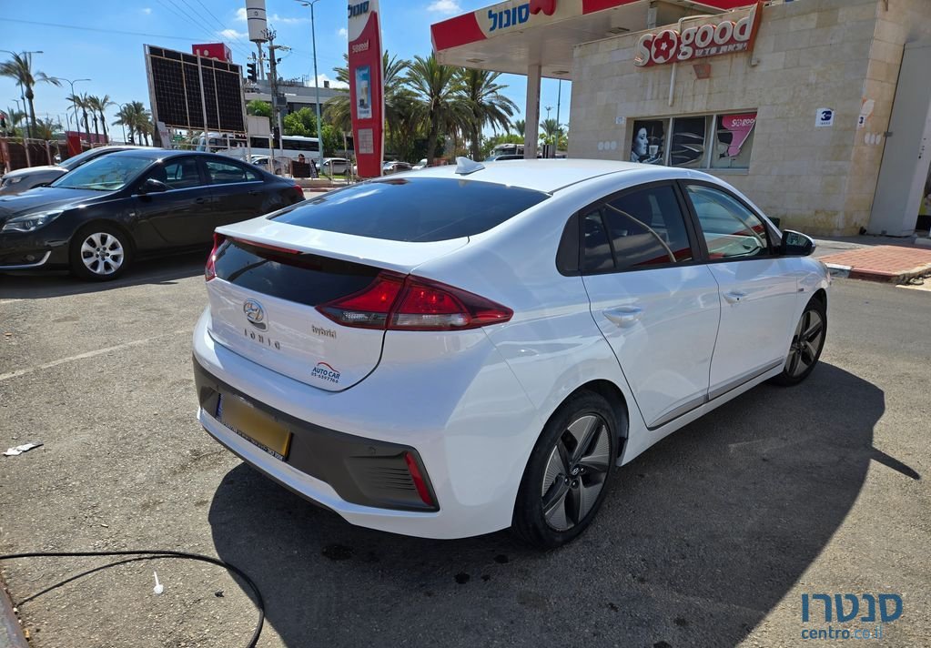 2020' Hyundai Ioniq יונדאי איוניק photo #6