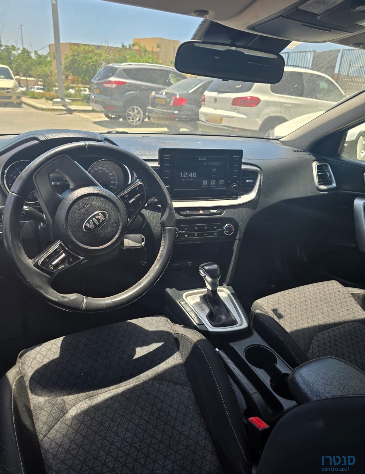 2022' Kia Ceed קיה סיד photo #2