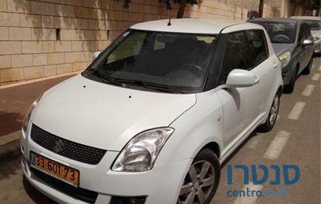 2010' Suzuki Swift סוזוקי סוויפט photo #3