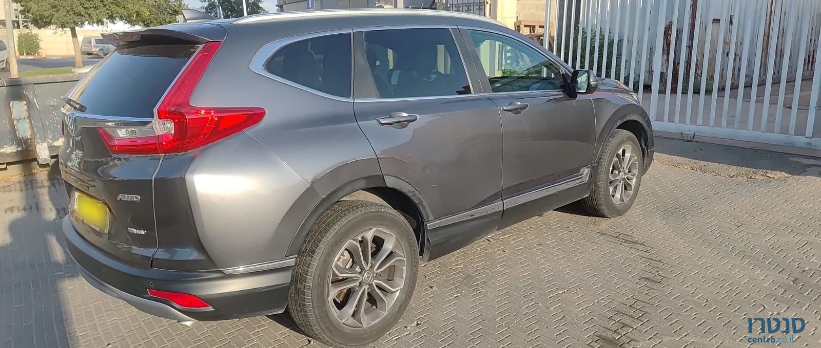 2022' Honda CR-V הונדה photo #4