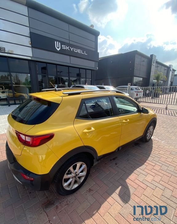 2022' Kia Stonic קיה סטוניק photo #3