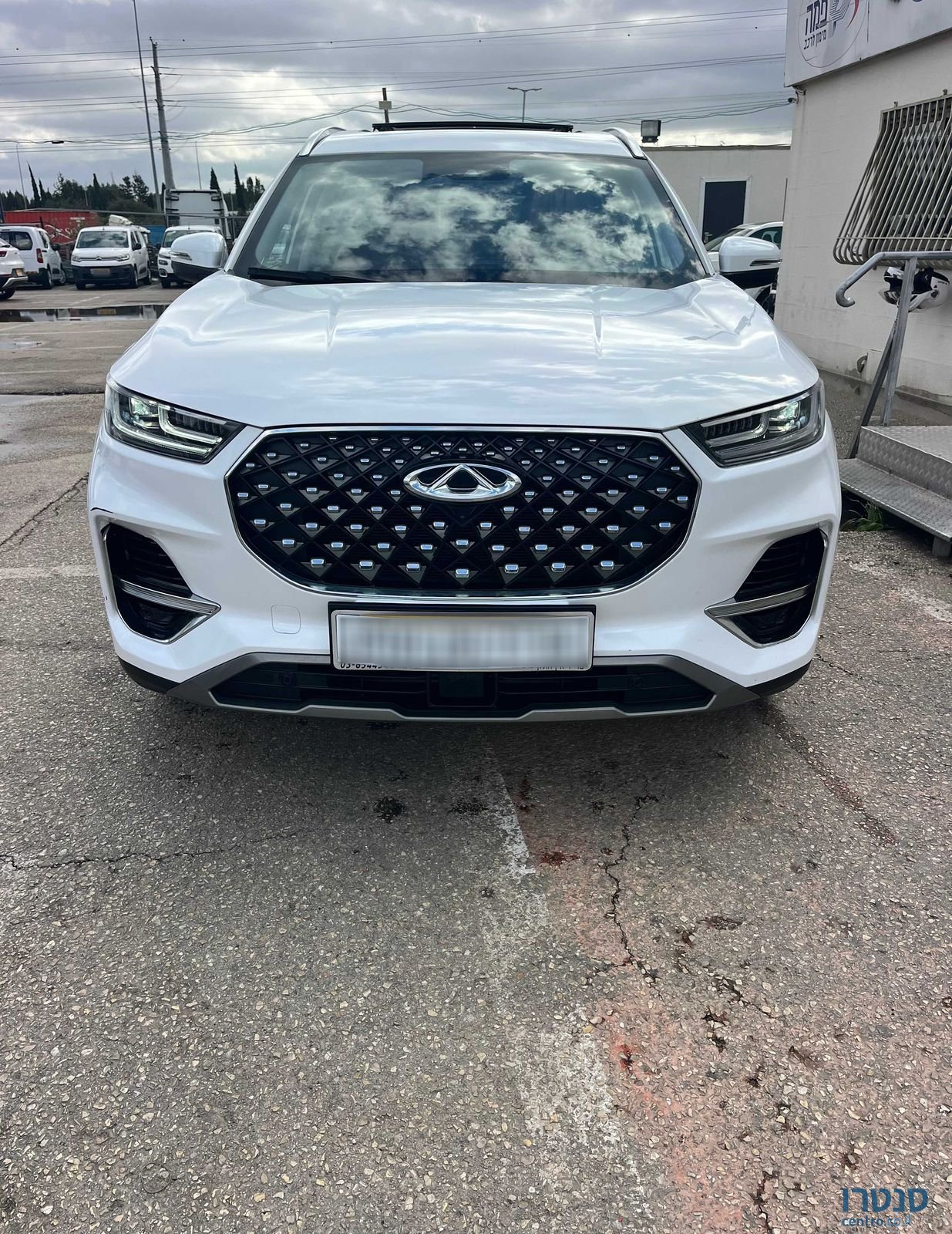 2023' Chery Tiggo 8 Pro צ׳רי טיגו 8 פרו photo #4