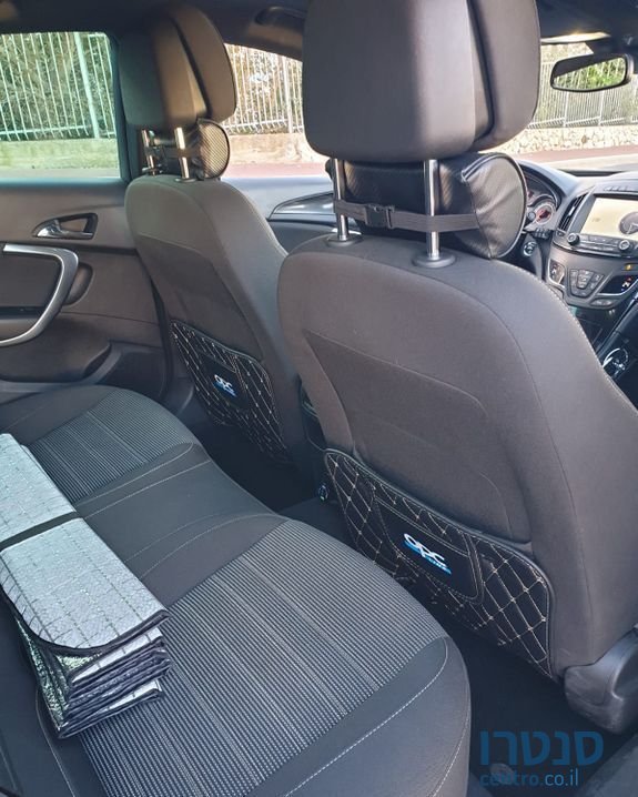 2017' Opel Insignia אופל אינסיגניה photo #6